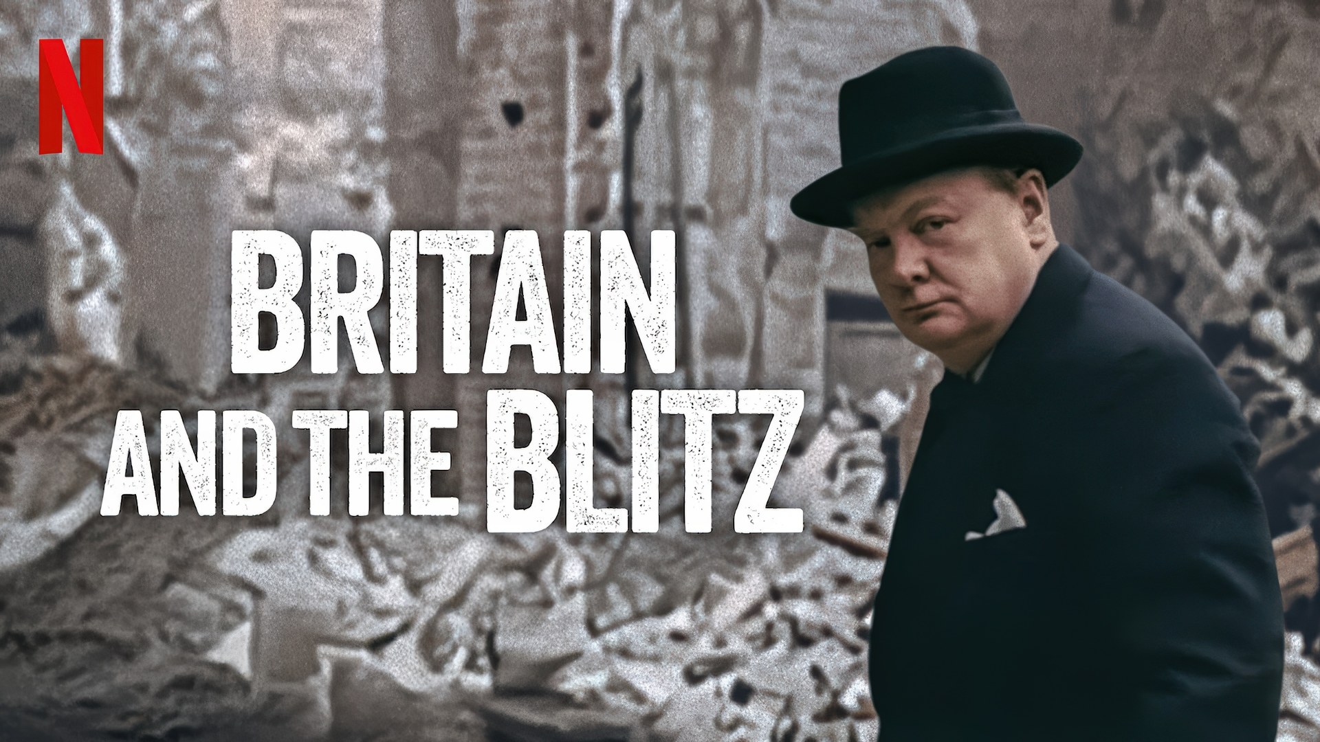 Britain and the Blitz (2025) Google Drive Download