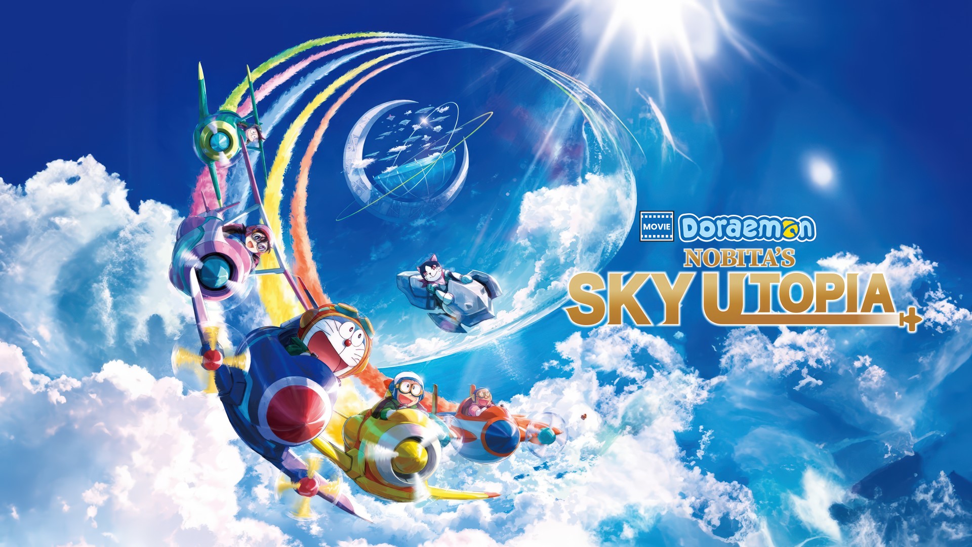 Doraemon the Movie Nobitas Sky Utopia 2023 Google Drive Download