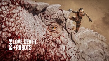 Love Death and Robots (2019) Google Drive Download