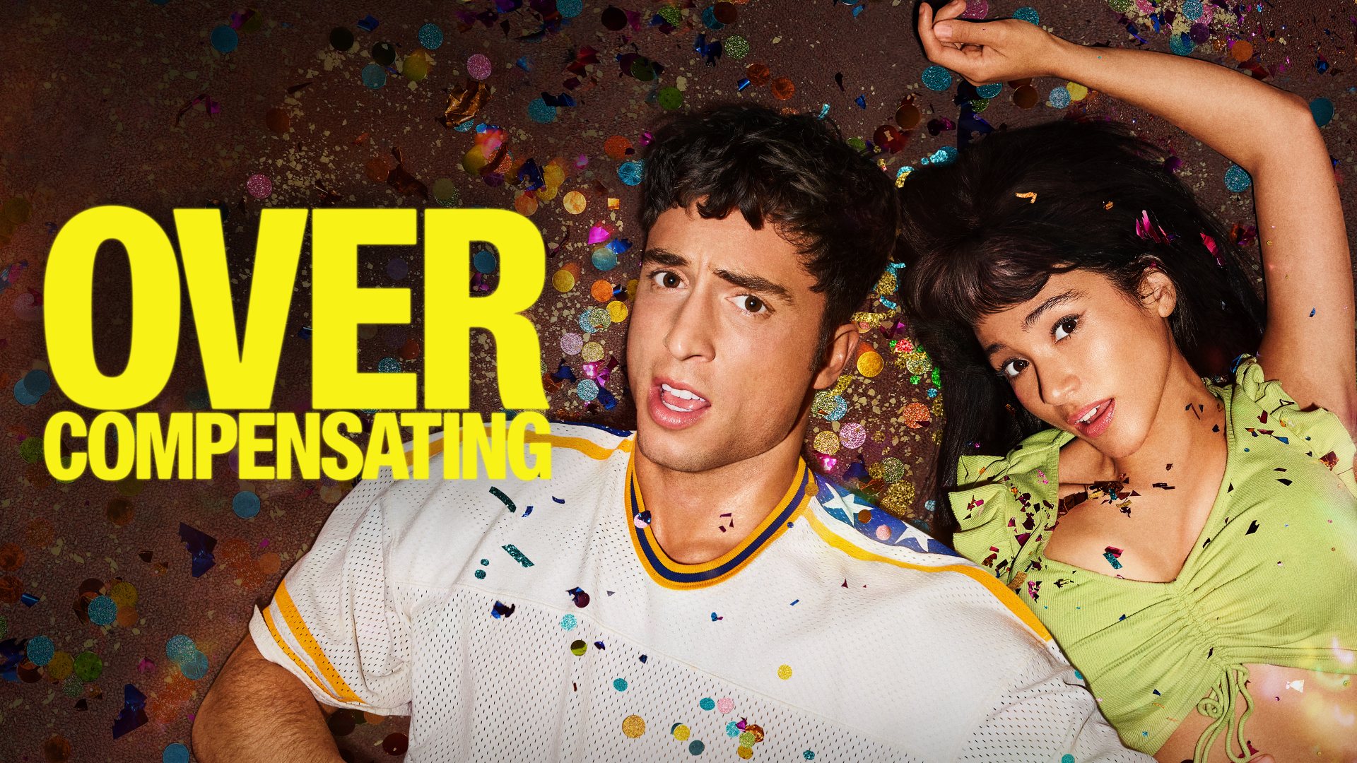 Overcompensating (2025) Google Drive Download
