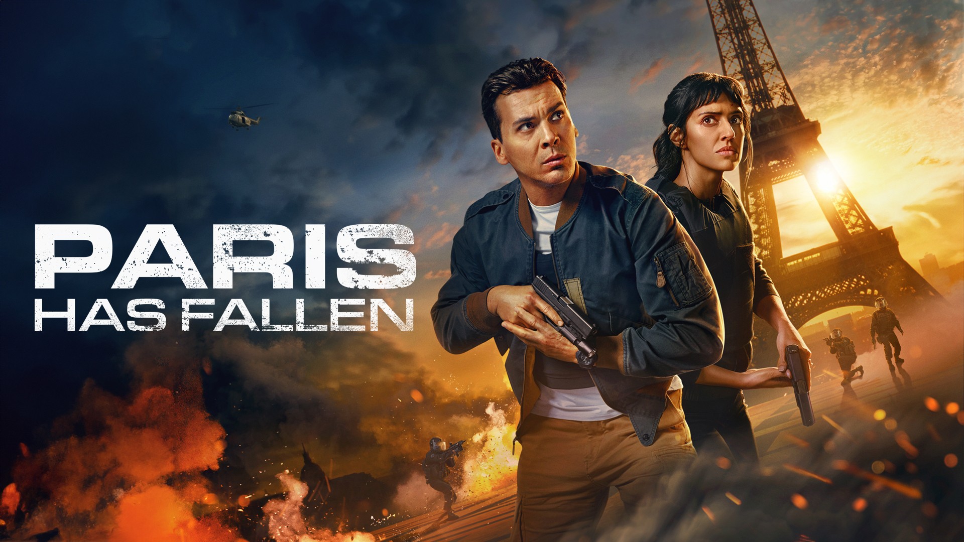 Paris Has Fallen (2024) Google Drive Download