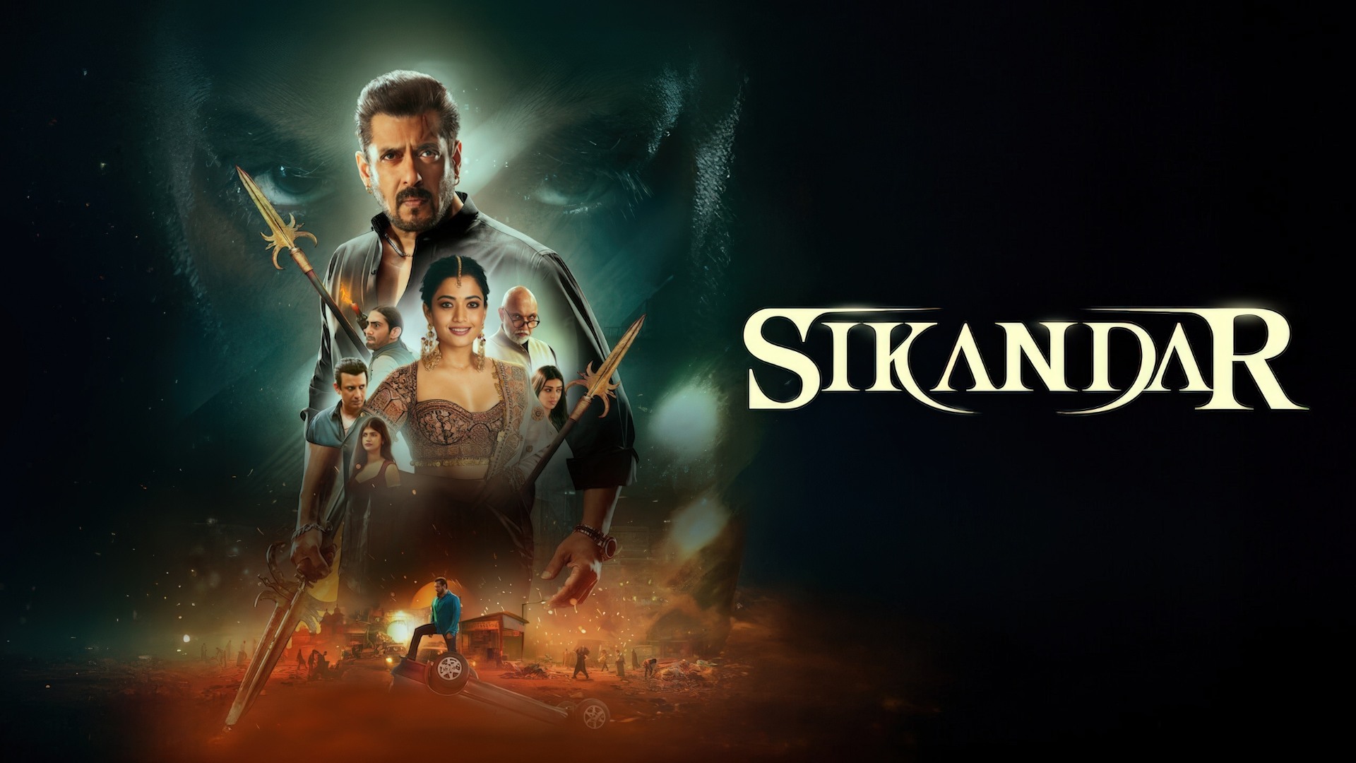 Sikandar (2025) Google Drive Download