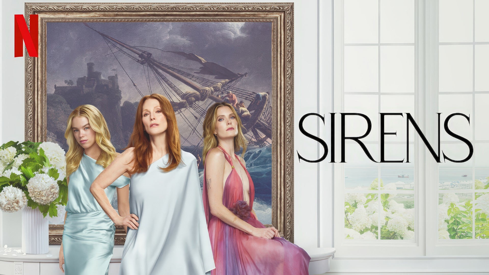 Sirens (2025) Google Drive Download