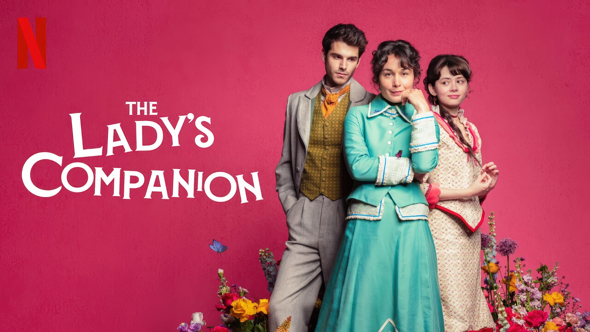 The Ladys Companion (2025) Google Drive Download