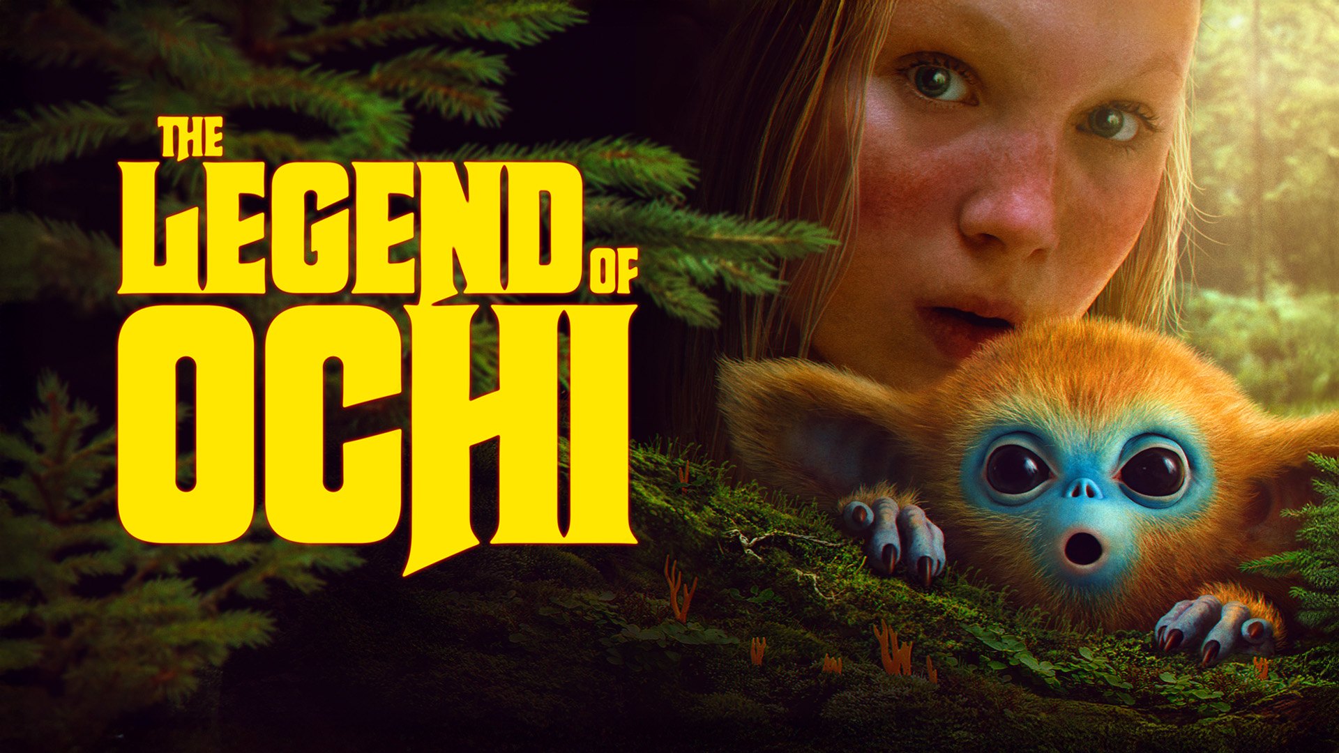 The Legend of Ochi (2025) Google Drive Download