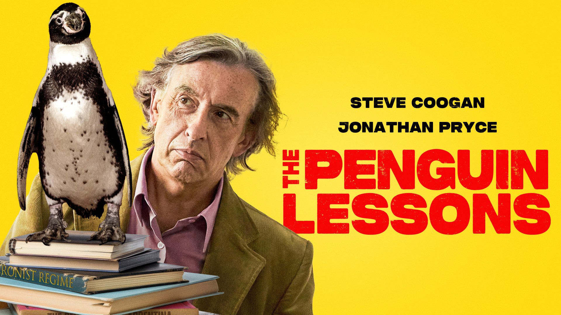 The Penguin Lessons (2024) Google Drive Download