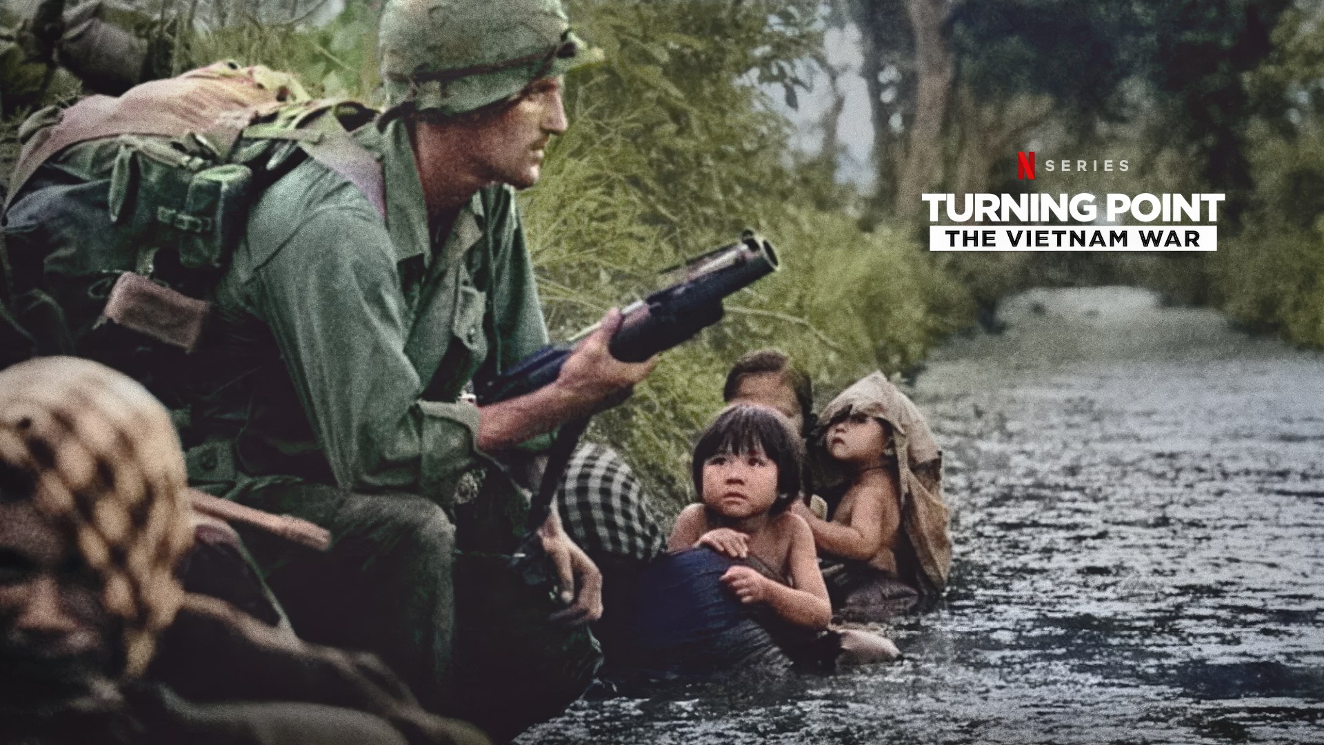 Turning Point The Vietnam War (2025) Google Drive Download