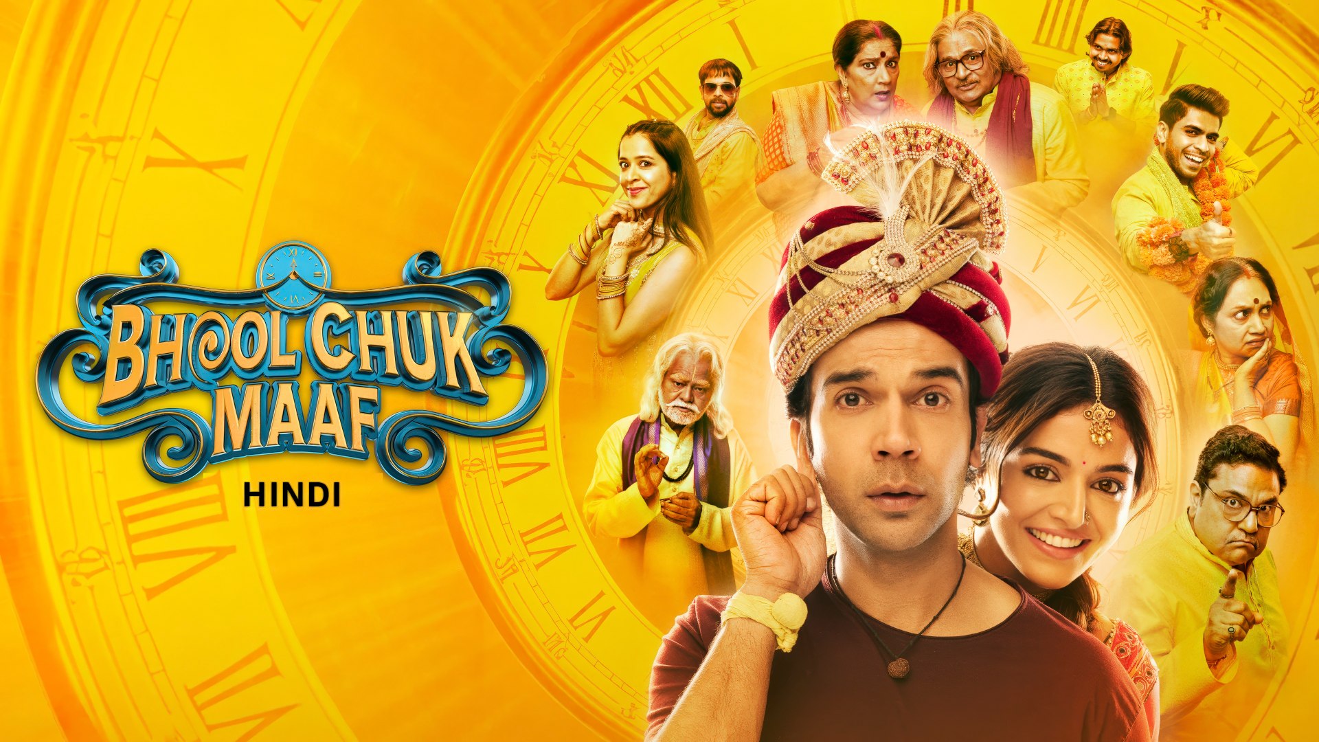 Bhool Chuk Maaf (2025) Google Drive Download