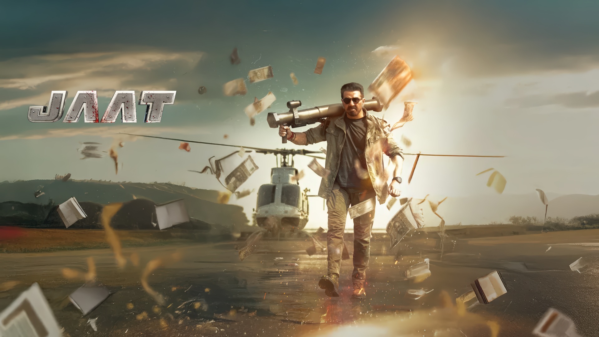 Jaat (2025) Google Drive Download
