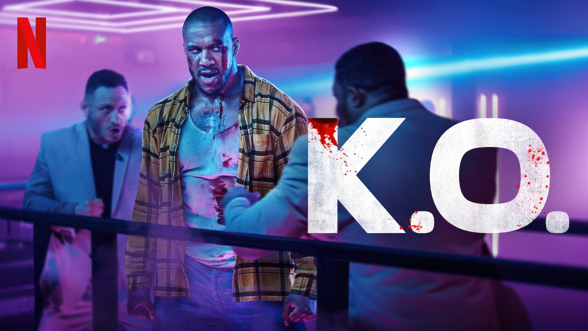 K.O. (2025) Google Drive Download