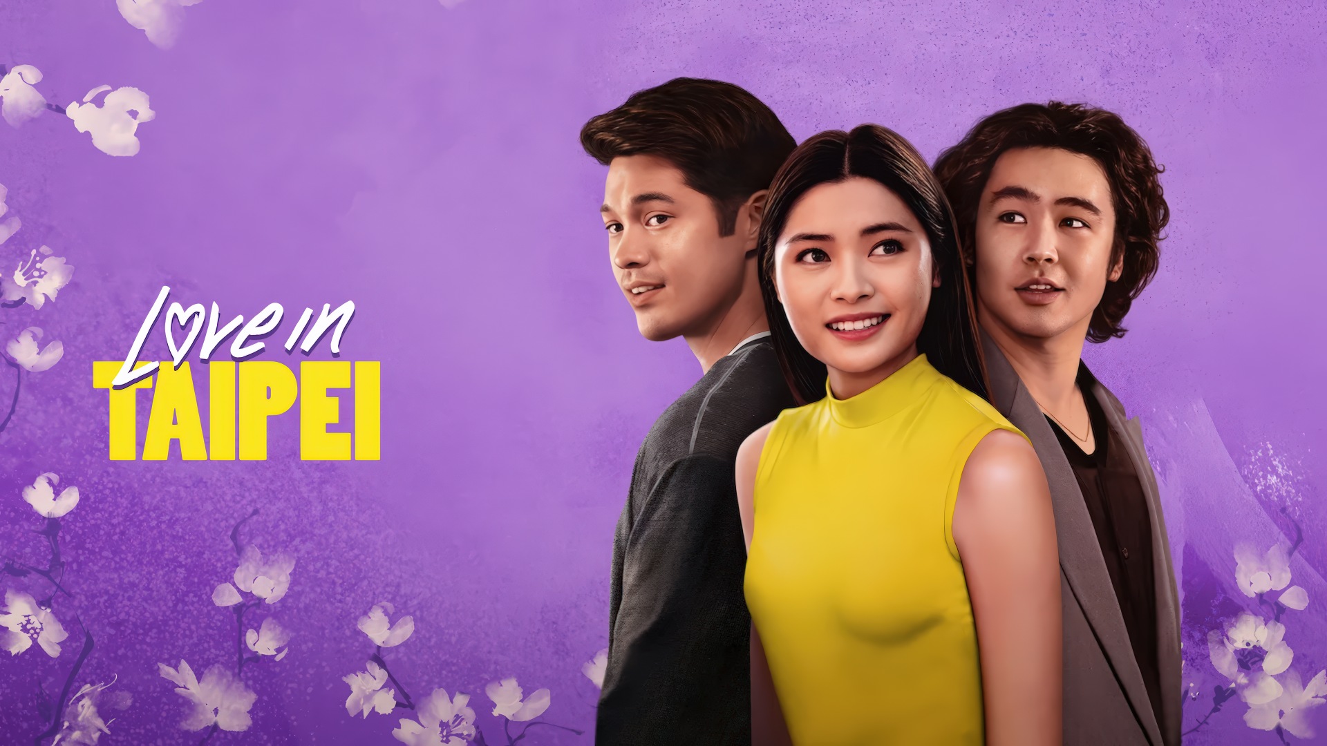 Love in Taipei (2023) Google Drive Download