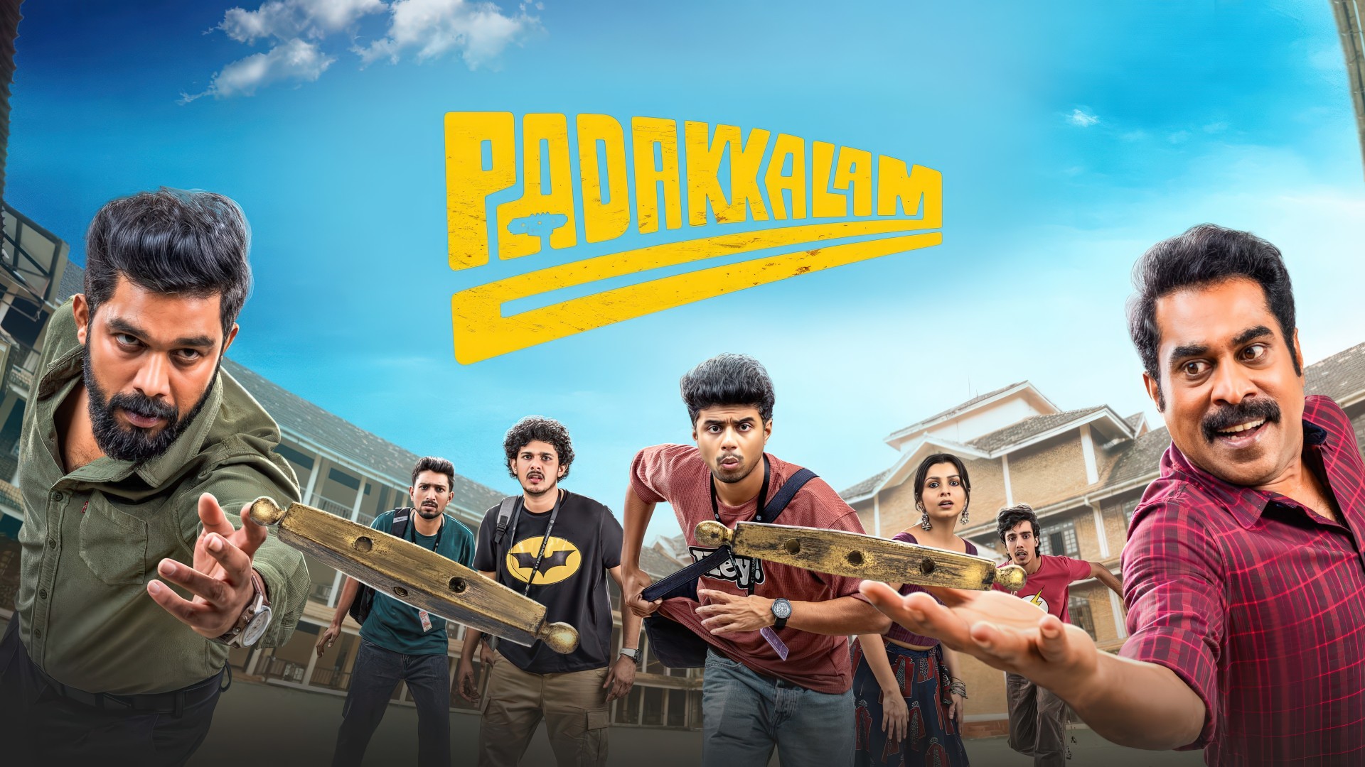 Padakkalam (2025) Google Drive Download