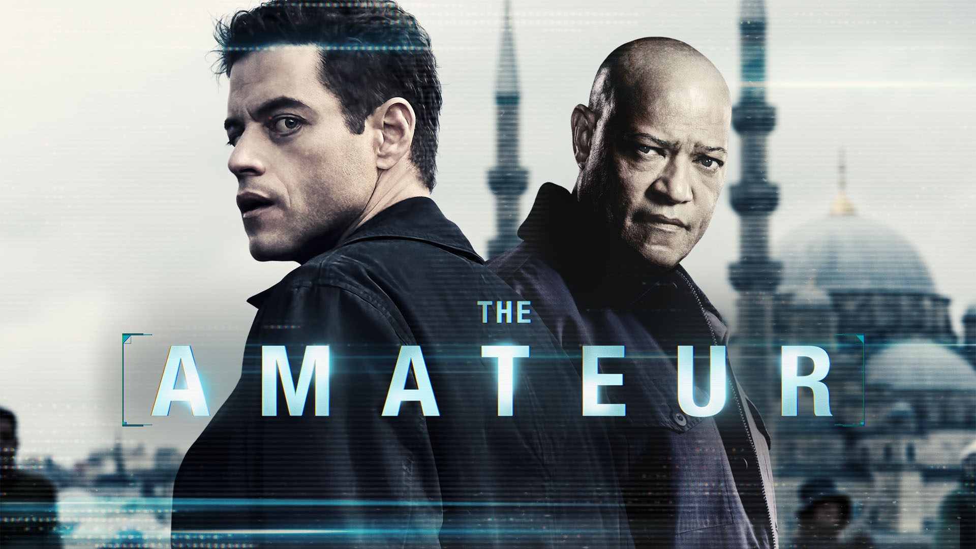 The Amateur (2025) Google Drive Download