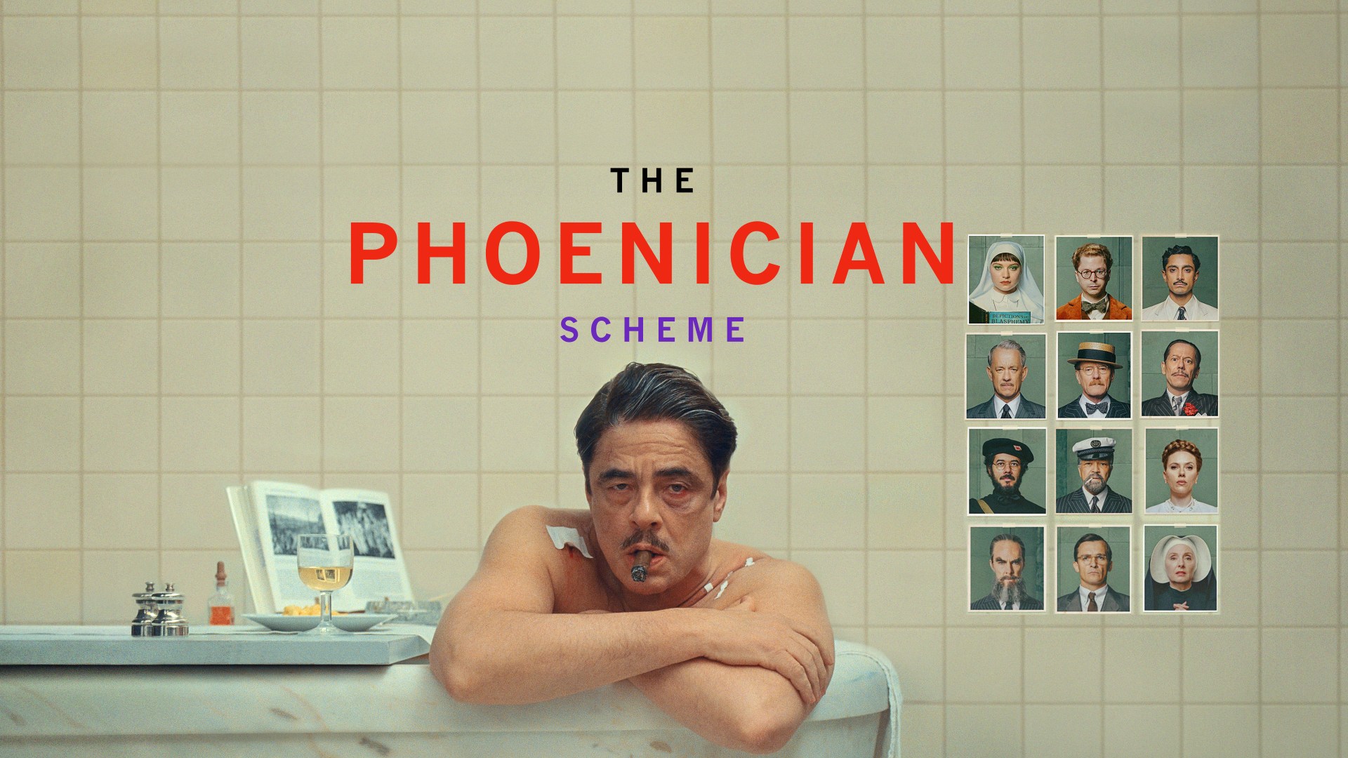 The Phoenician Scheme (2025) Google Drive Download
