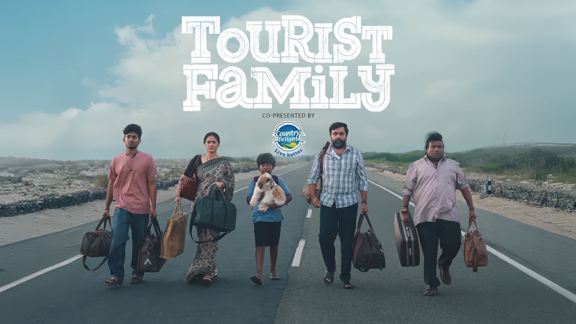 Tourist Family (2025) Google Drive Download
