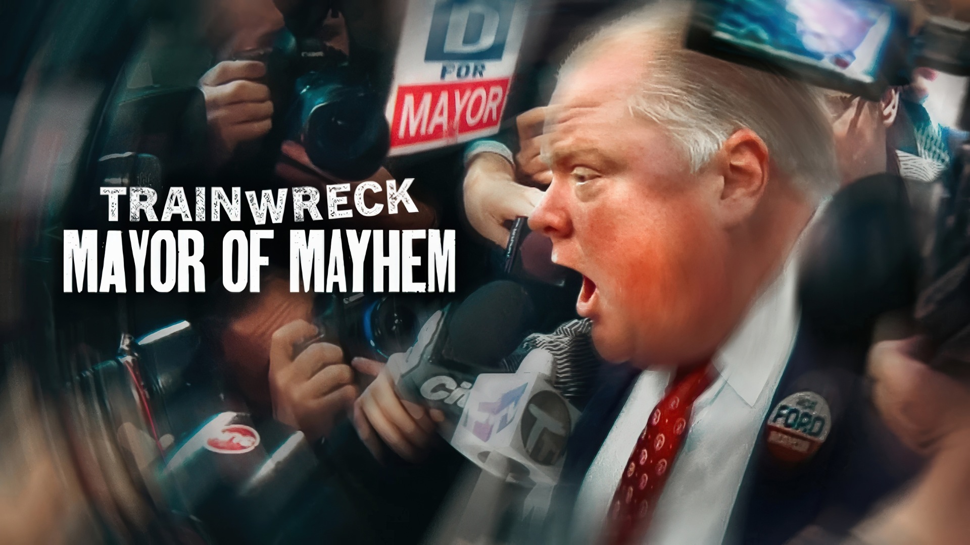 Trainwreck Mayor of Mayhem (2025) Google Drive Download