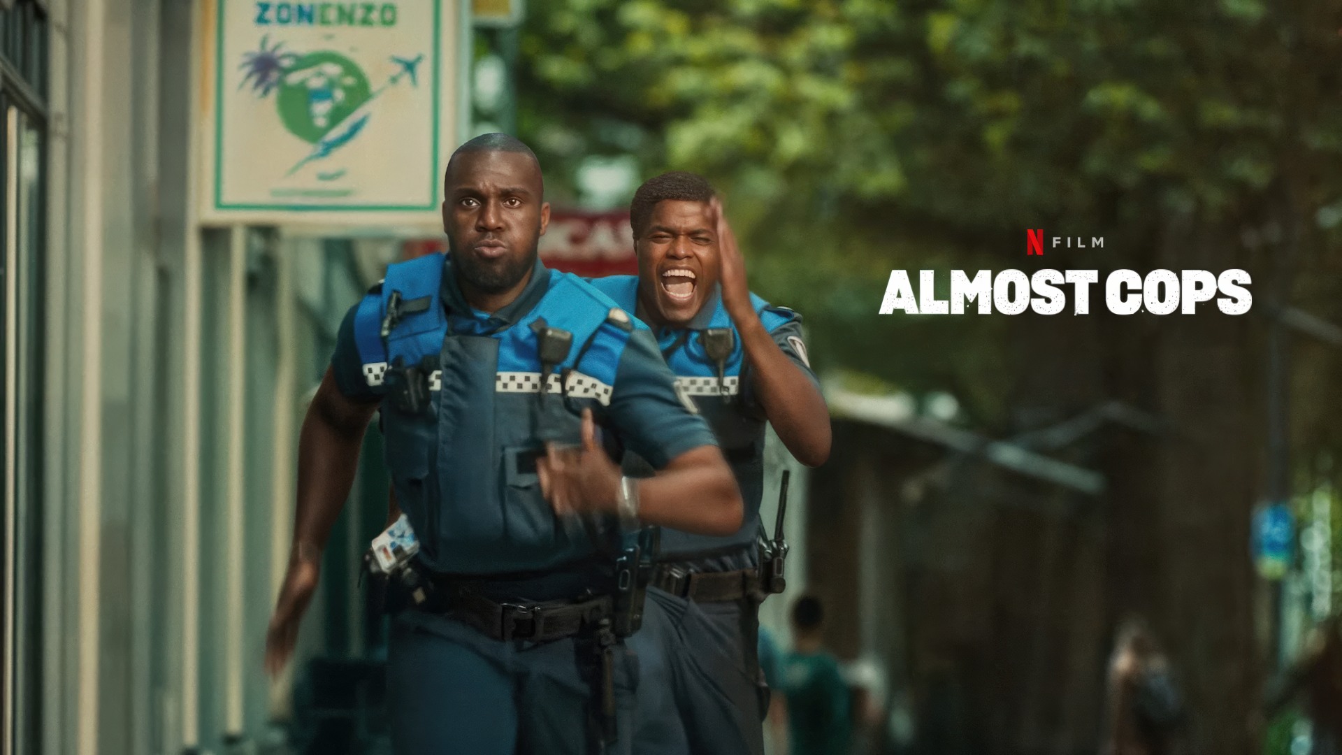 Almost Cops (2025) Google Drive Download