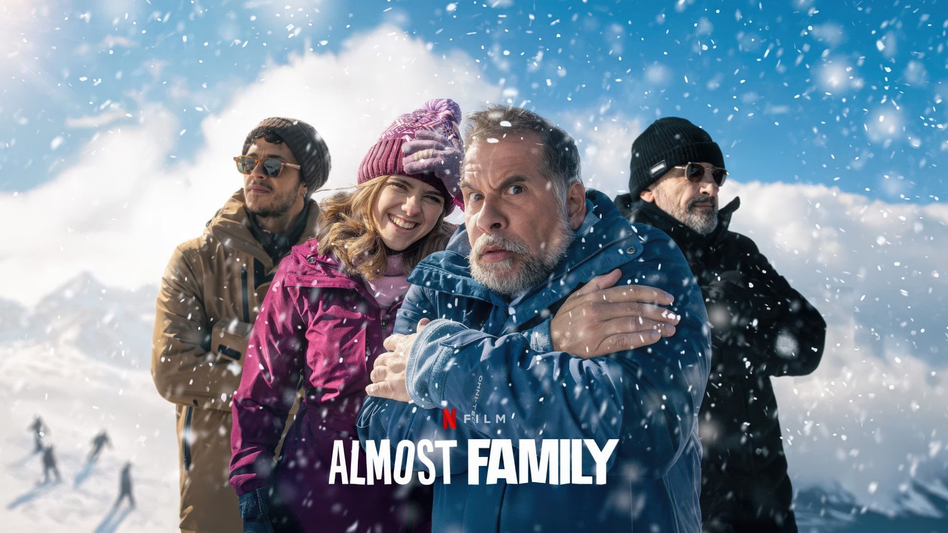 Almost Family (2025) Google Drive Download