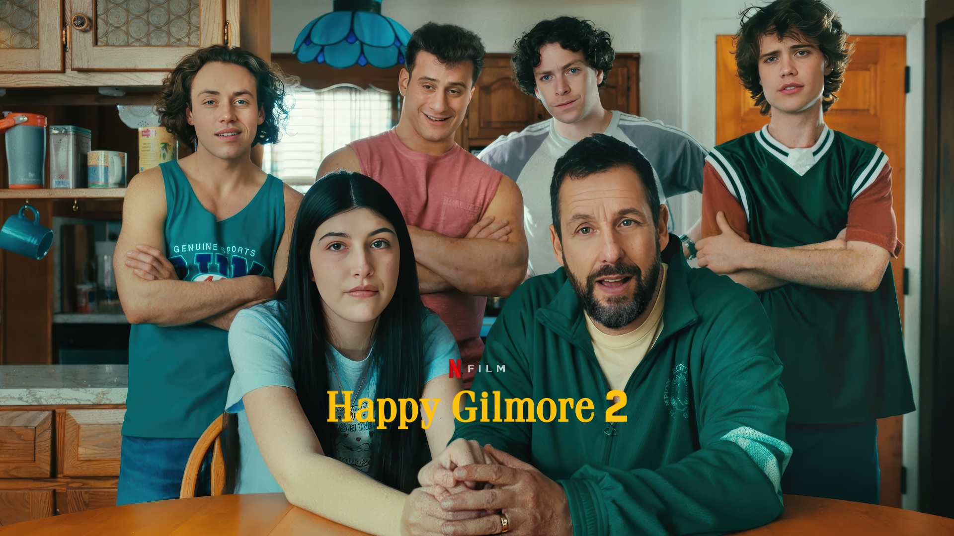 Happy Gilmore 2 (2025) Google Drive Download