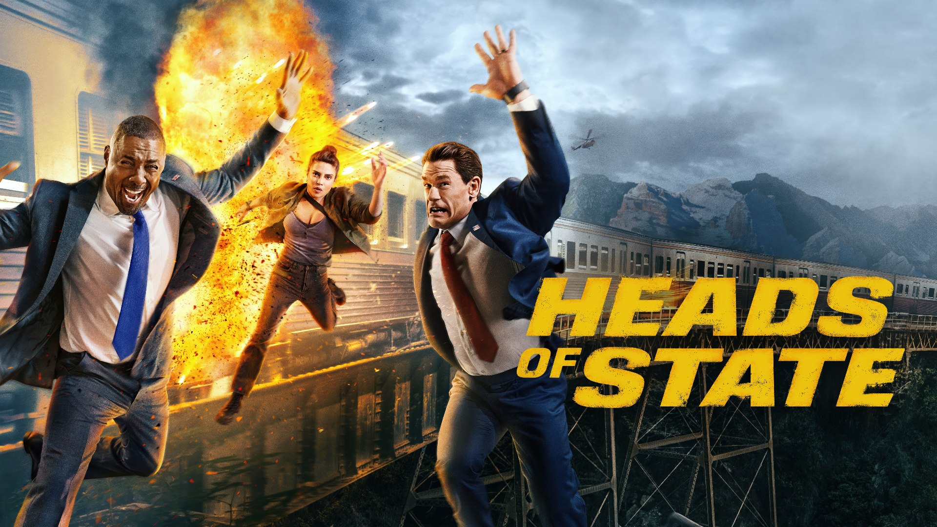 Heads of State (2025) Google Drive Download
