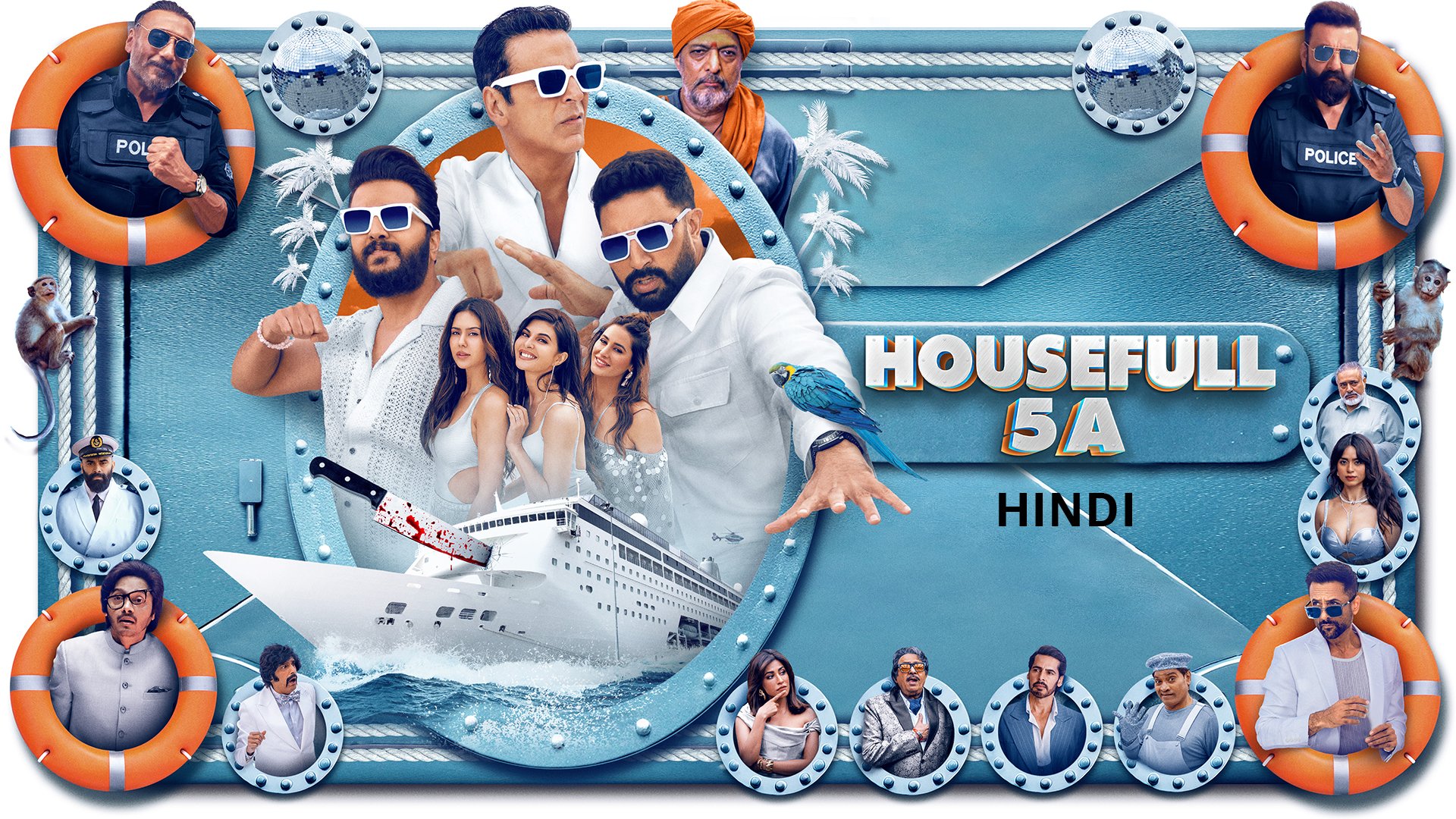 Housefull 5 A (2025) Google Drive Download