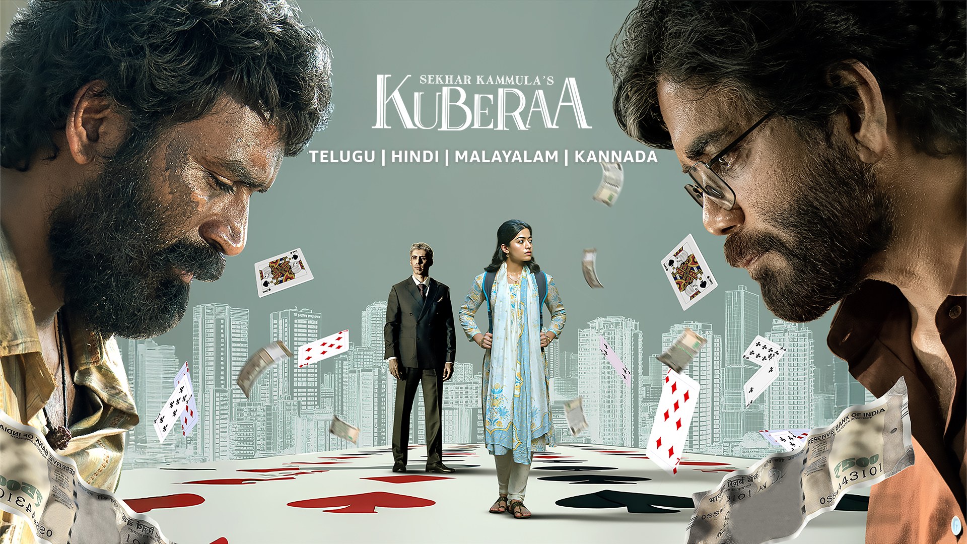 Kuberaa (2025) Google Drive Download