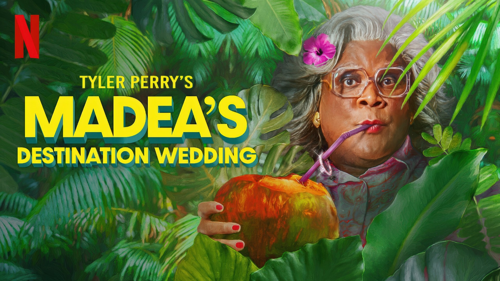 Madeas Destination Wedding 2025 Google Drive Download
