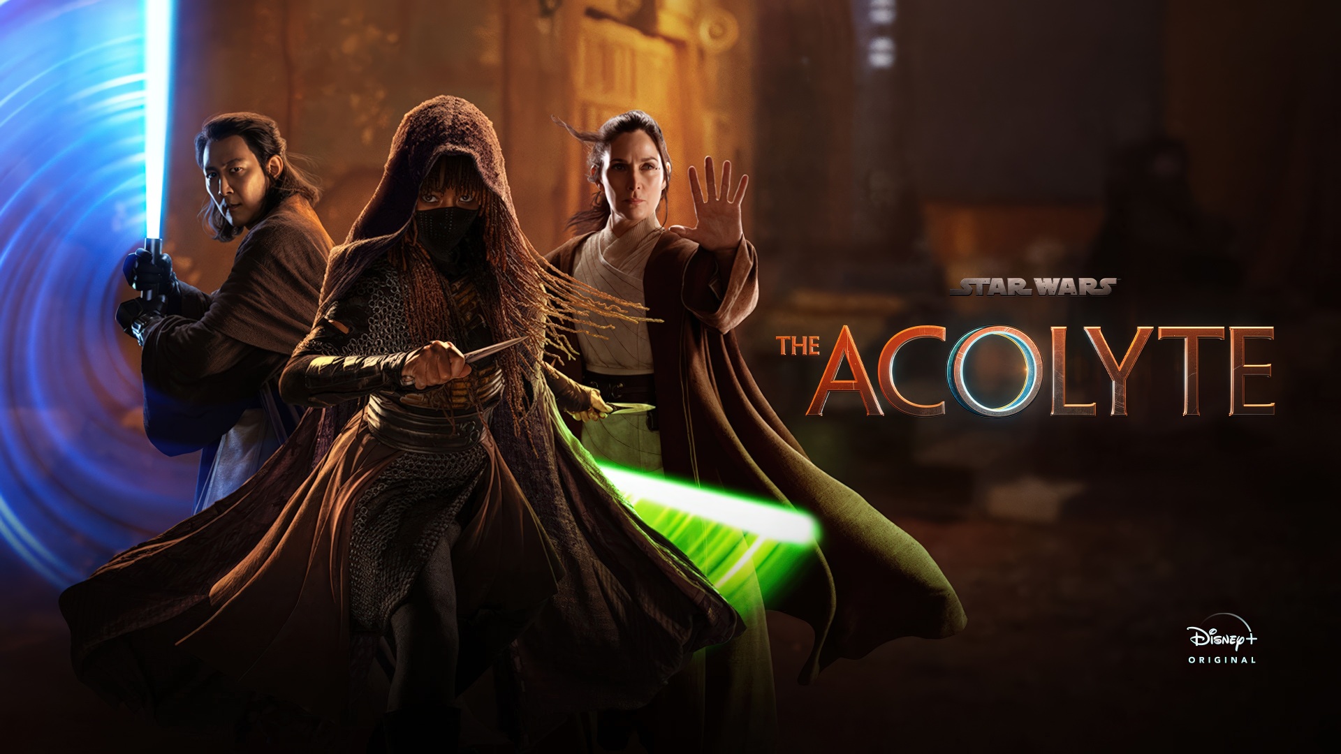 The Acolyte (2024) Google Drive Download