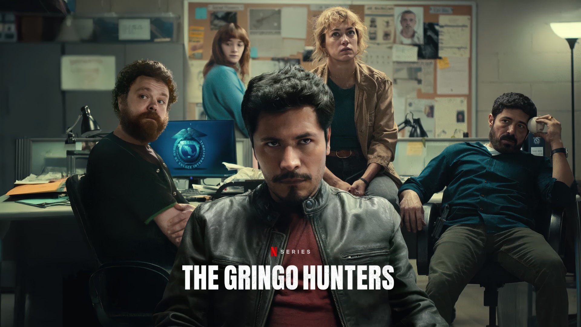 The Gringo Hunters (2025) Google Drive Download