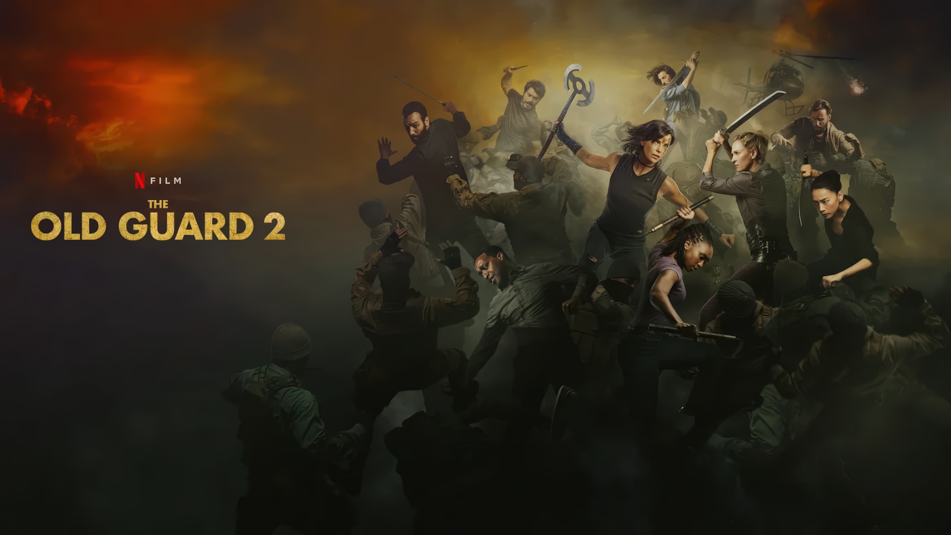 The Old Guard 2 (2025) Google Drive Download