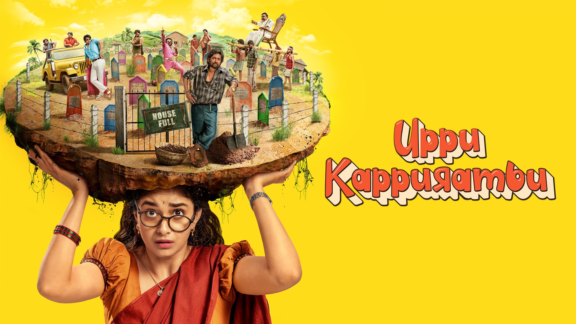 Uppu Kappurambu (2025) Google Drive Download