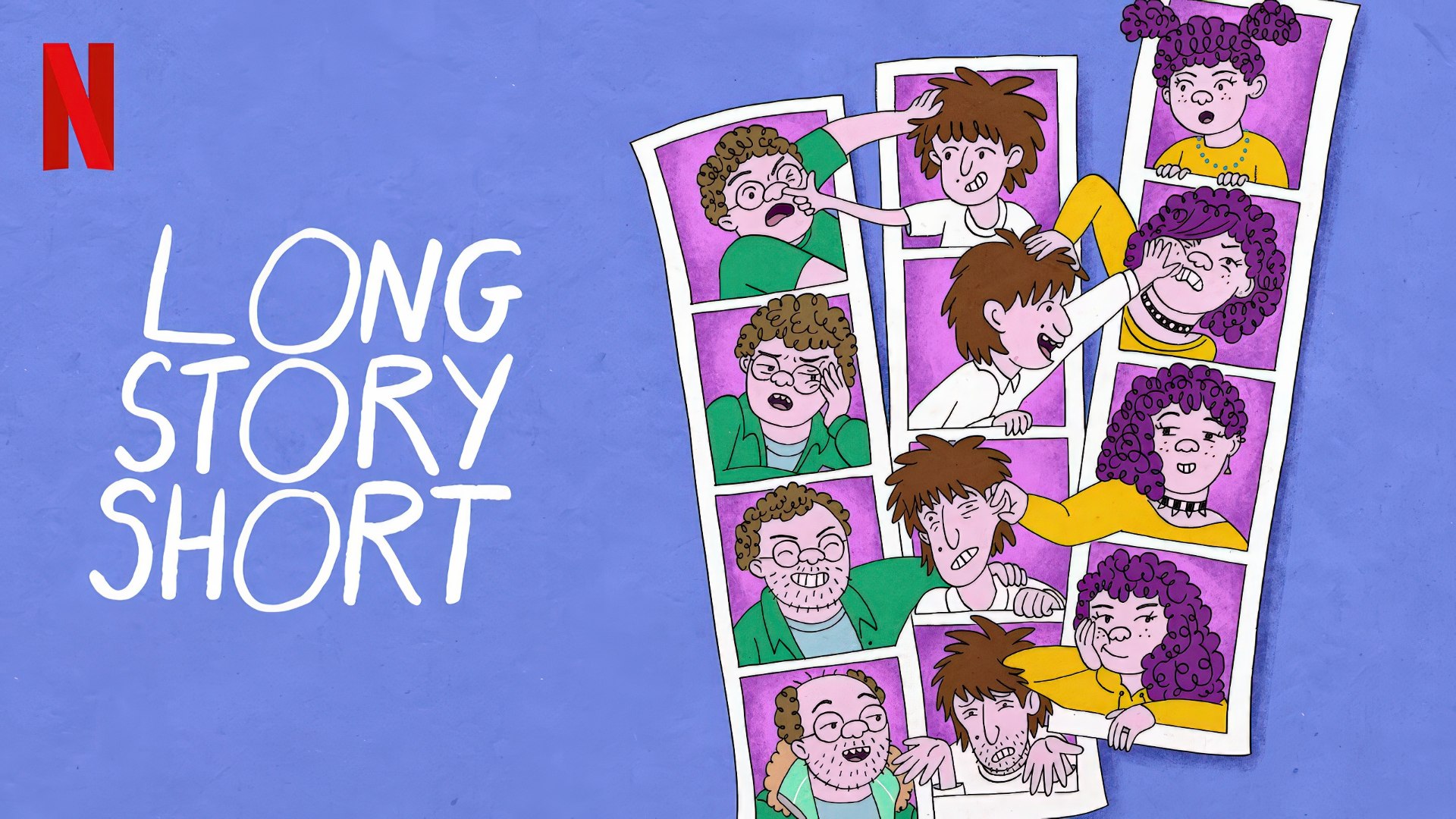 Long Story Short (2025) Google Drive Download