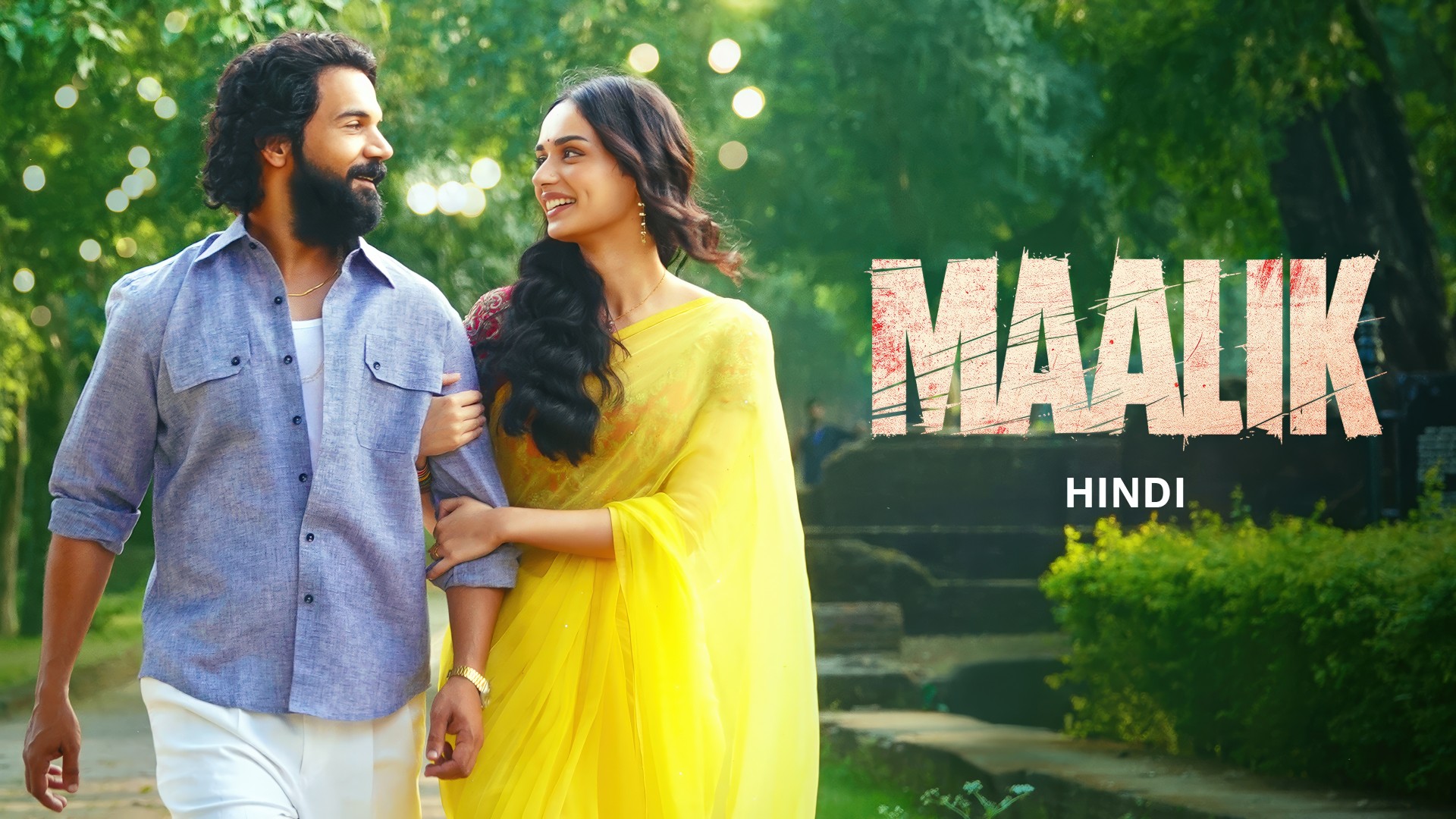 Maalik (2025) Google Drive Download