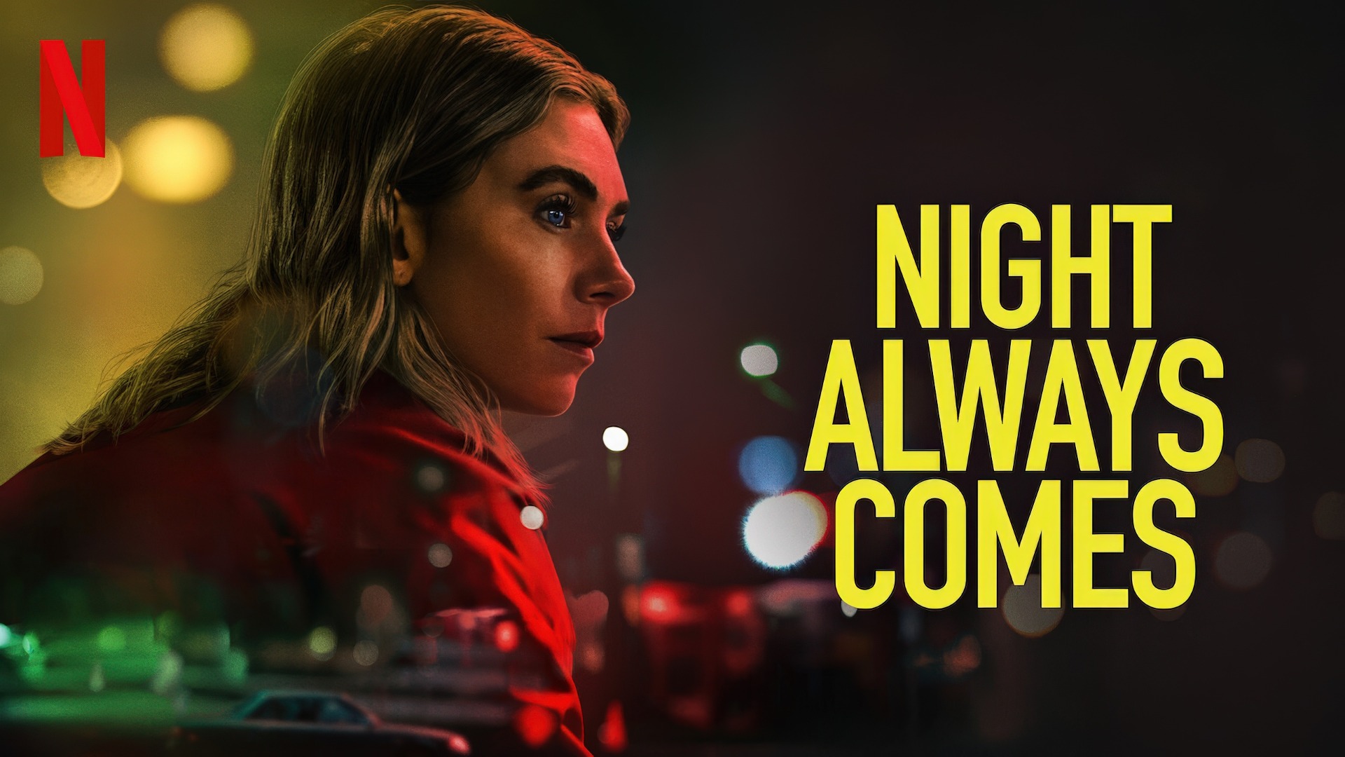 Night Always Comes (2025) Google Drive Download