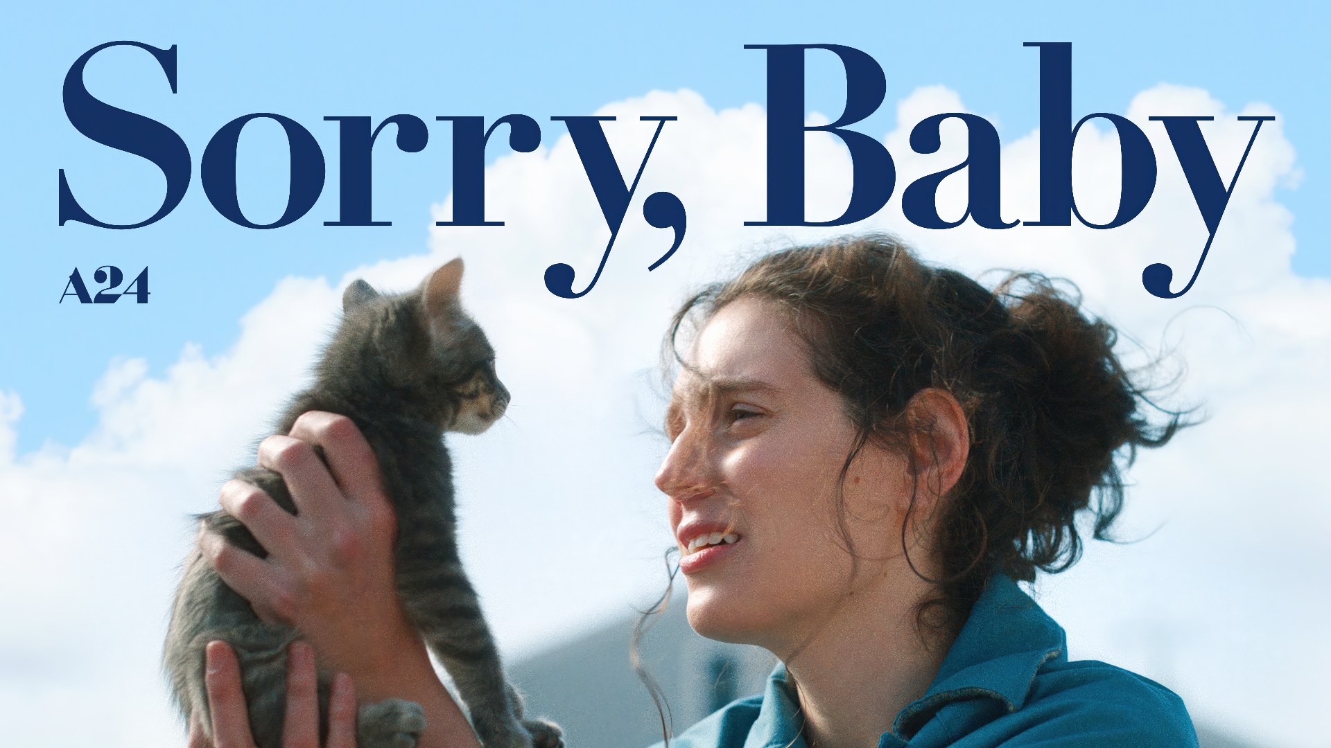 Sorry Baby (2025) Google Drive Download