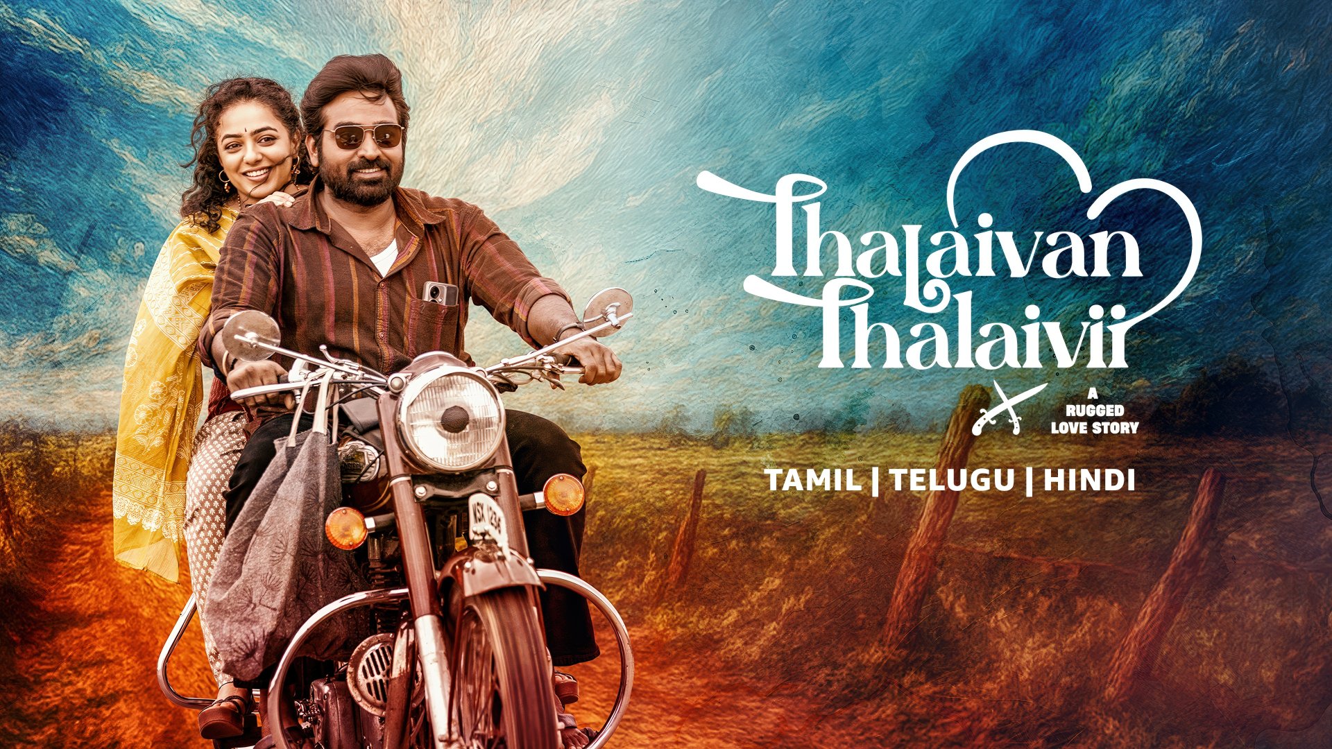 Thalaivan Thalaivii (2025) Google Drive Download