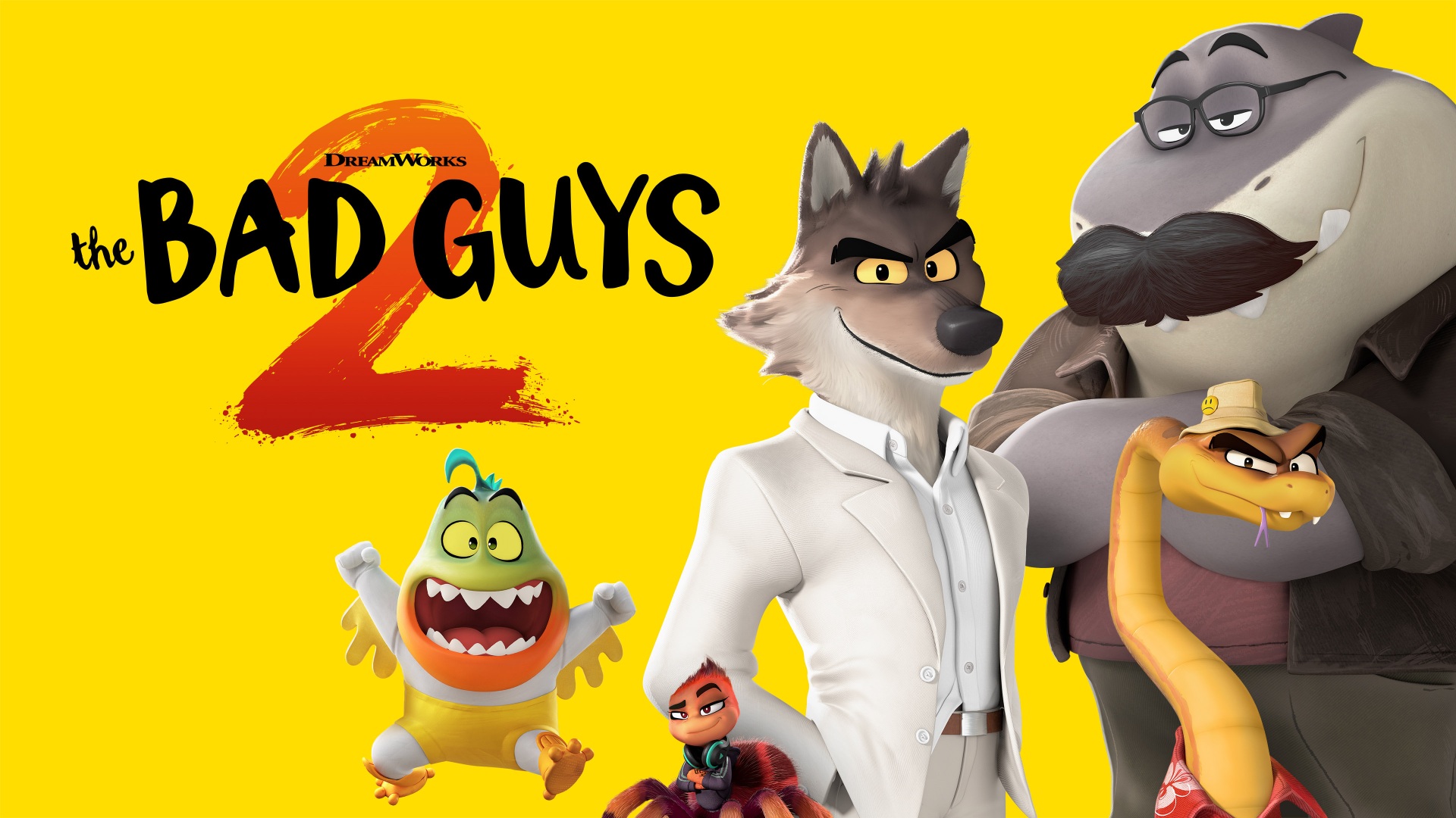 The Bad Guys 2 (2025) Google Drive Download