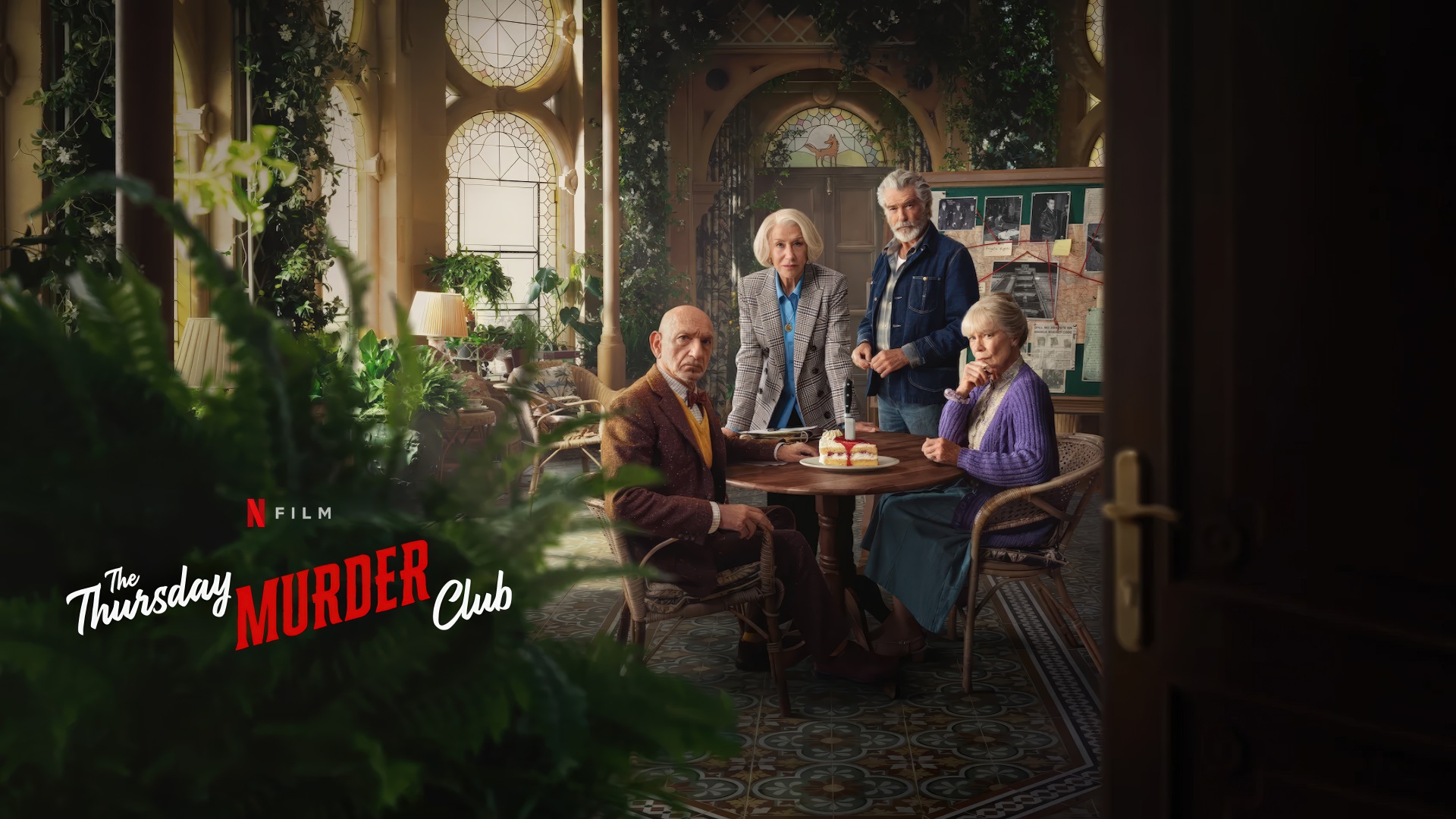 The Thursday Murder Club (2025) Google Drive Download