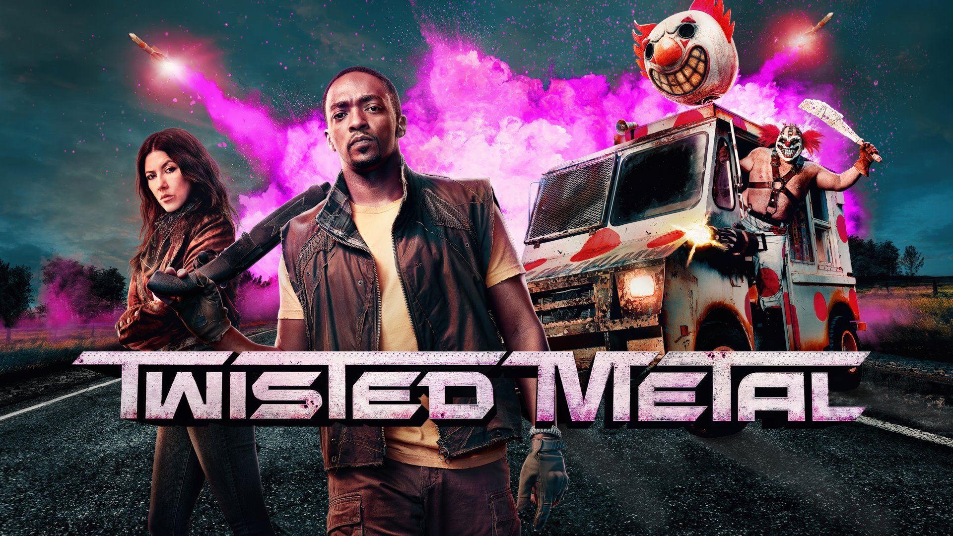 Twisted Metal (2023) Google Drive Download