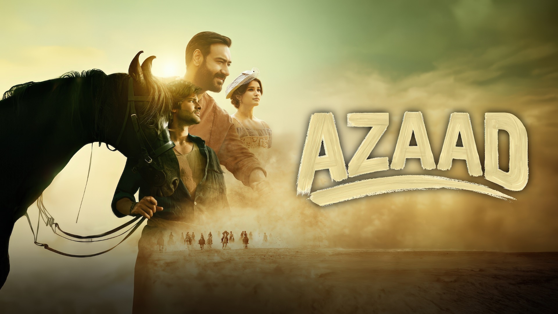 Azaad (2025) Google Drive Download