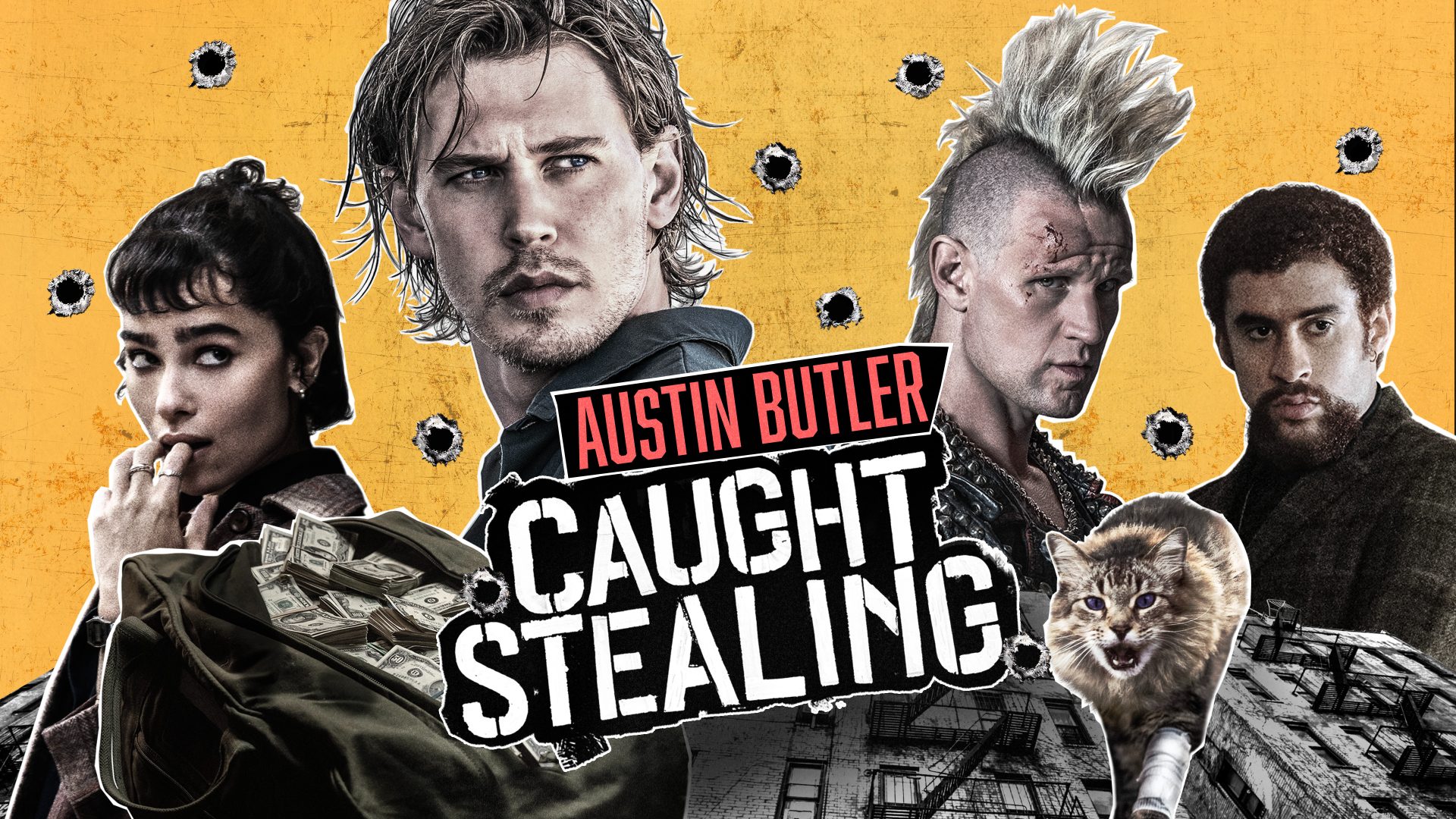 Caught Stealing (2025) Google Drive Download