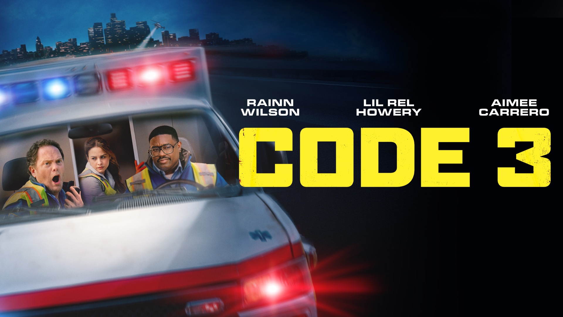 Code 3 (2025) Google Drive Download