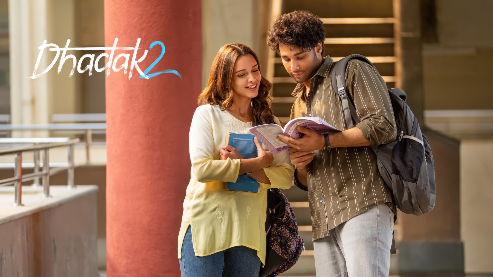 Dhadak 2 (2025) Google Drive Download