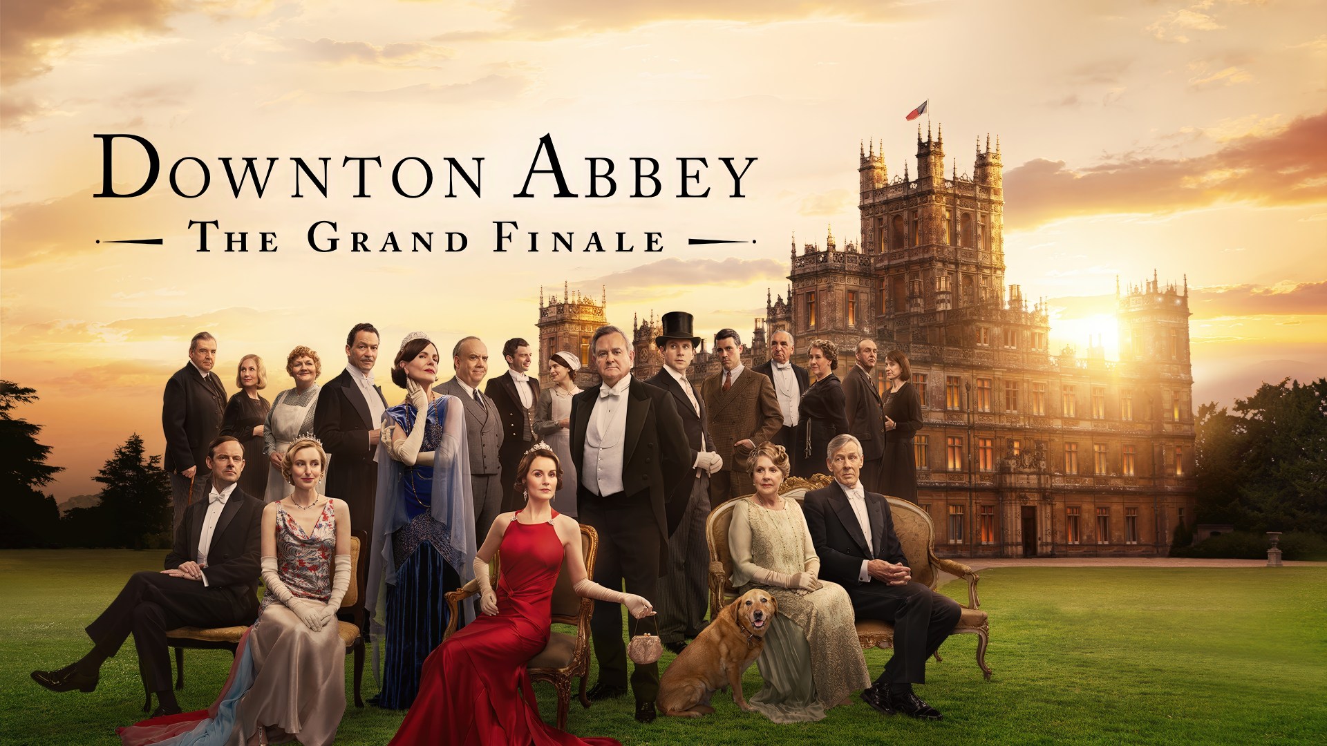 Downton Abbey The Grand Finale 2025 Google Drive Download