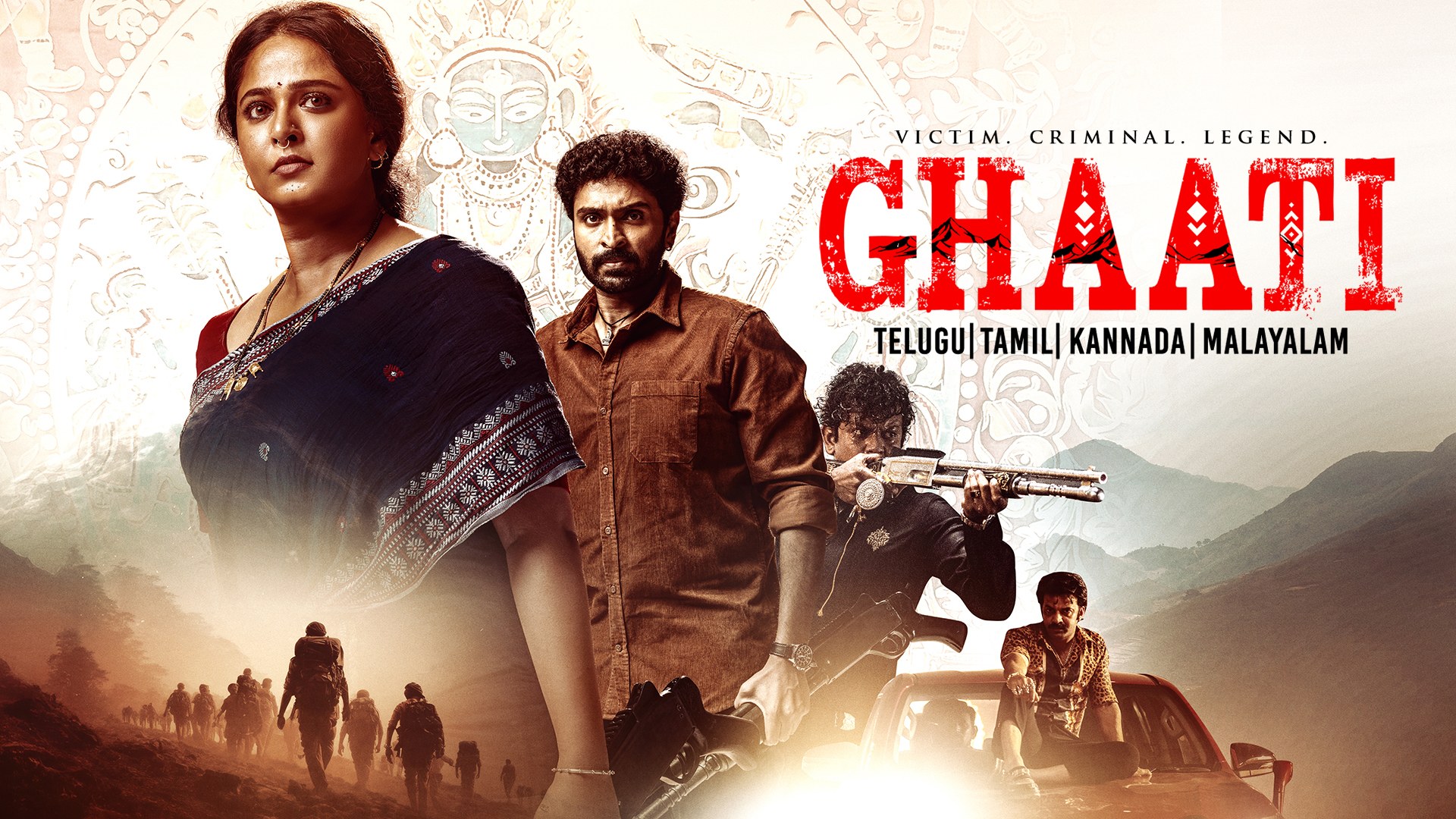 Ghaati (2025) Google Drive Download