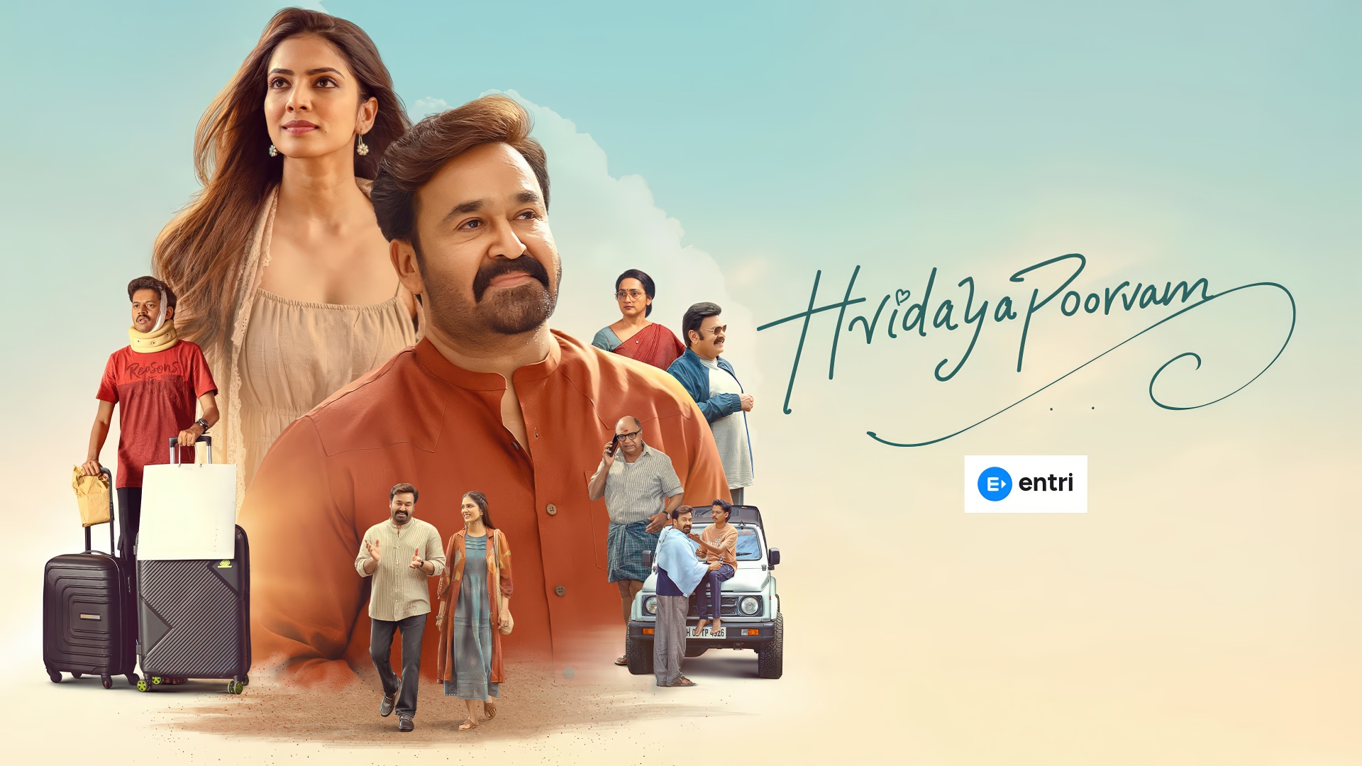 Hridayapoorvam (2025) Google Drive Download