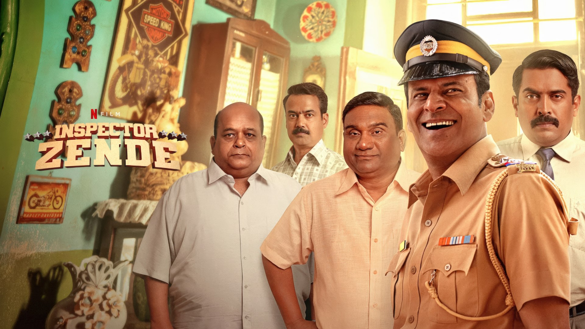 Inspector Zende (2025) Google Drive Download