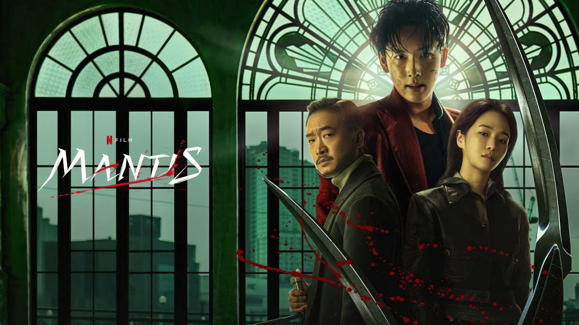 Mantis (2025) Google Drive Download