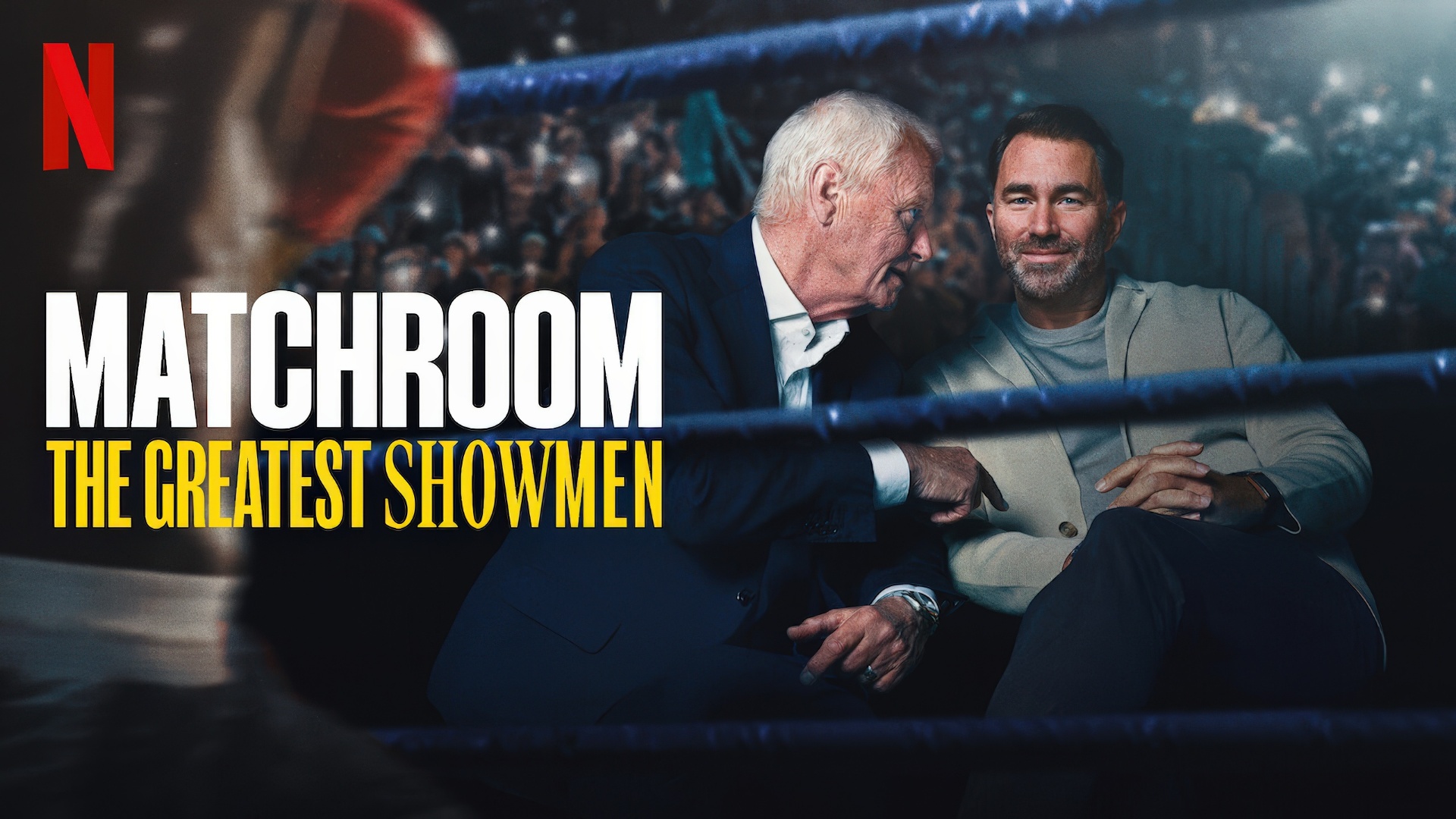 Matchroom The Greatest Showman 2025 Google Drive Download