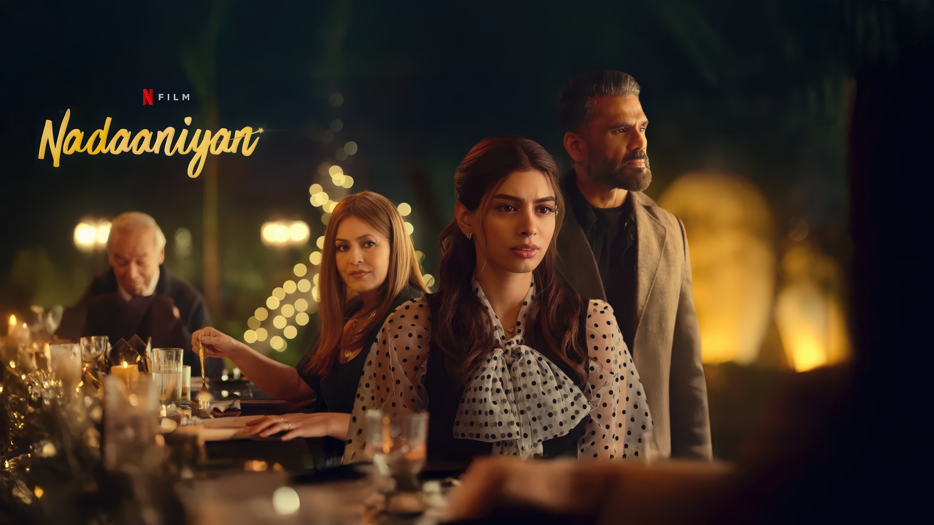 Nadaaniyan (2025) Google Drive Download